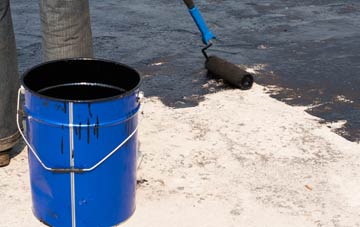 find Malkins Bank flat roof waterproofing companies