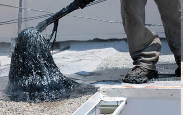 Malkins Bank flat roof waterproofing costs
