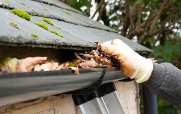 gutter cleaning Malkins Bank, Cheshire