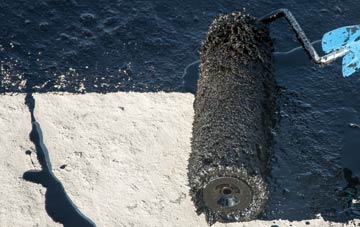 Malkins Bank liquid sealant waterproofing