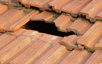 roof repair Malkins Bank, Cheshire